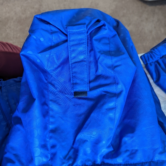 Five fifty five triple knickle snowboarding jacket - Picture 7 of 16